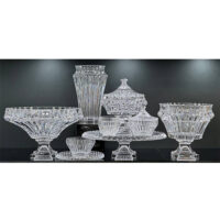 سرویس پذیرایی کریستال جی سی سی مدل والنسیا (12 نفره)