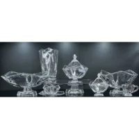 سرویس پذیرایی کریستال جی سی سی JCC مدل ویستلر (12 نفره)