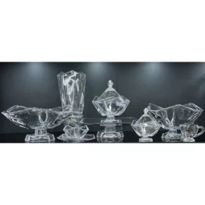سرویس پذیرایی کریستال جی سی سی JCC مدل ویستلر (12 نفره)