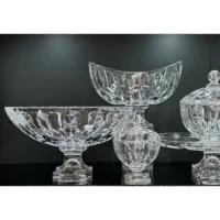 سرویس پذیرایی کریستال جی سی سی مدل رومنس