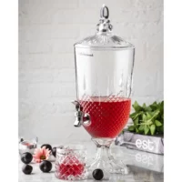 کلمن شیشه ای 3.5 لیتری مدل لانگ