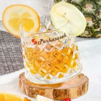 نیم لیوان رین چرخشی