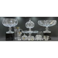 سرویس پذیرایی کریستال مدل بالن (12 نفره)