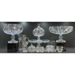 سرویس پذیرایی کریستال مدل بالن (12 نفره)