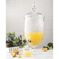 کلمن شیشه ای 5.5 لیتری پریما