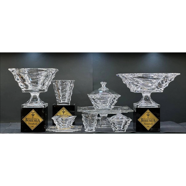 سرویس پذیرایی کریستال کازابلانکا جی سی سی