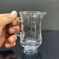 اندازه سس خوری مدرج