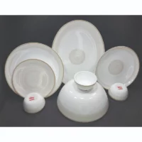 سرویس پذیرایی 6 نفره آرکوپال طرح نلین کرم