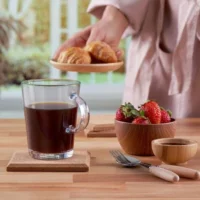 اندازه ماگ چایی خوری پاشاباغچه مدل تربیکا