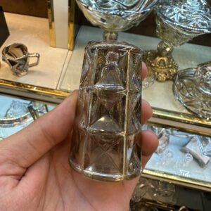نمکدان کریستال شامپاینی مدل آکوا