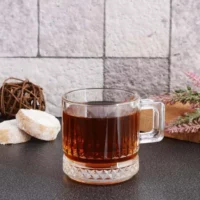 فنجان چایی خوری پاشاباغچه مدل الیسیا به صورت تکی
