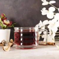 عکس تکی فنجان چایی خوری پاشاباغچه مدل بریکس