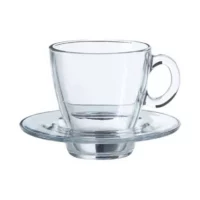 فنجان نعلبکی پاشاباغچه مدل آکوا بدون چای
