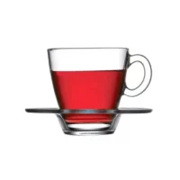 فنجان نعلبکی پاشاباغچه مدل آکوا
