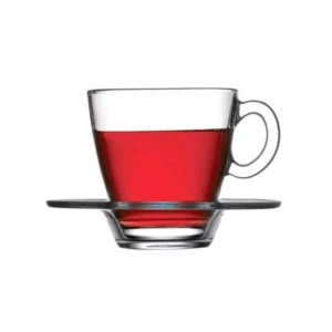 فنجان نعلبکی پاشاباغچه مدل آکوا