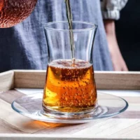 اندازه استکان نعلبکی پاشاباغچه مدل هیبلی