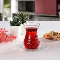 اندازه استکان نعلبکی پاشاباغچه مدل تایملس