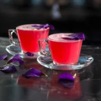 یک جفت فنجان نعلکبی پاشاباغچه مدل ولا