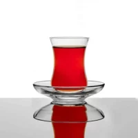 استکان نعلبکی اسکودار پاشاباغچه