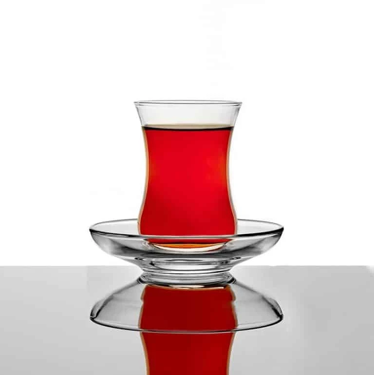 استکان نعلبکی اسکودار پاشاباغچه