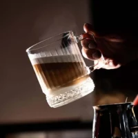 ماگ چایی خوری پاشاباغچه مدل الیسا اندازه