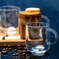 یک جفت ماگ چایی خوری پاشاباغچه مدل آیکونیک