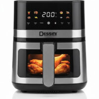 جزئیات سرخ کن بدون روغن 8 لیتر دسینی مدل DS817DW
