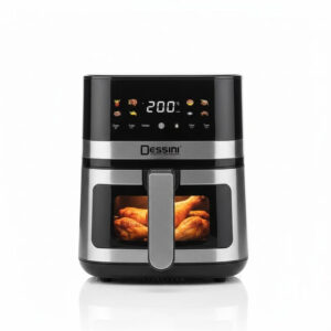 سرخ کن بدون روغن 8 لیتر دسینی مدل DS817DW