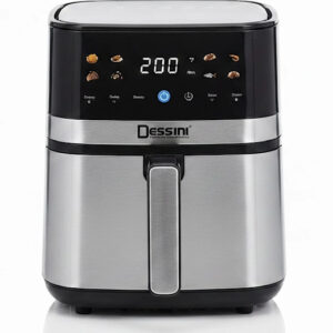 سرخ کن بدون روغن 8 لیتر دسینی مدل DS-817D