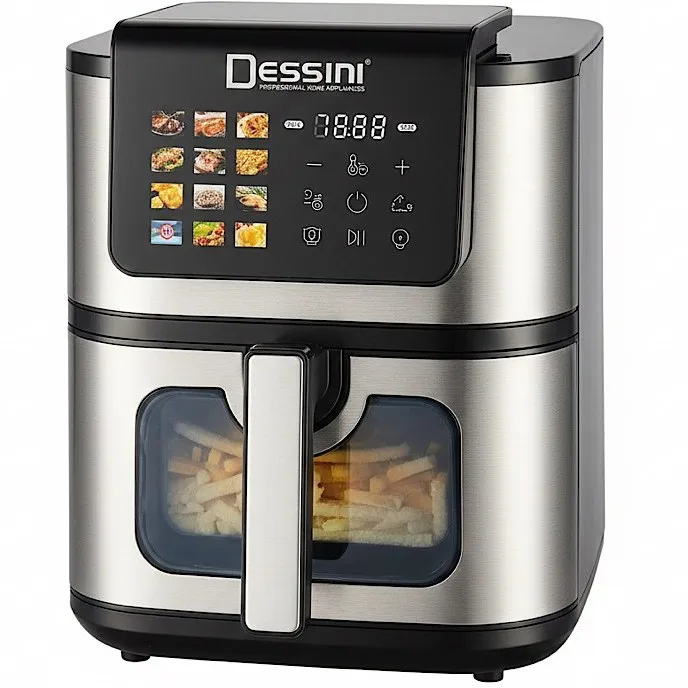 سرخ کن بدون روغن 12.8 لیتر دسینی مدل DS916DWB