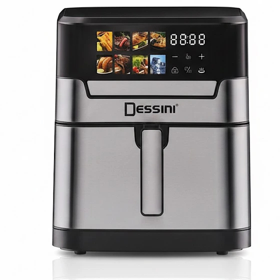 سرخ کن بدون روغن 13.8 لیتر دسینی مدل DS-842DDB