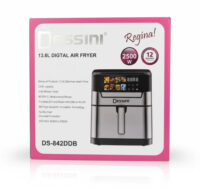 جعبه سرخ کن بدون روغن 13.8 لیتر دسینی مدل DS-842DDB