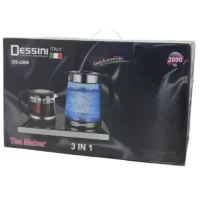 جعبه چای ساز دسینی مدل ds-2366