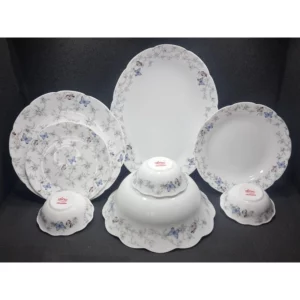 سرویس پذیرایی 6 نفره آرکوپال طرح پروانه ای