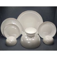 سرویس پذیرایی 6 نفره آرکوپال طرح پارادایس گرد شامپاینی