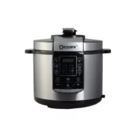 زودپز برقی دسینی مدل ds-450 ظرفیت 6 لیتر