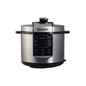 زودپز برقی دسینی مدل ds-450 ظرفیت 6 لیتر
