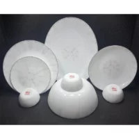 سرویس پذیرایی 6 نفره آرکوپال طرح ۲۷۰۰۱خاکستری