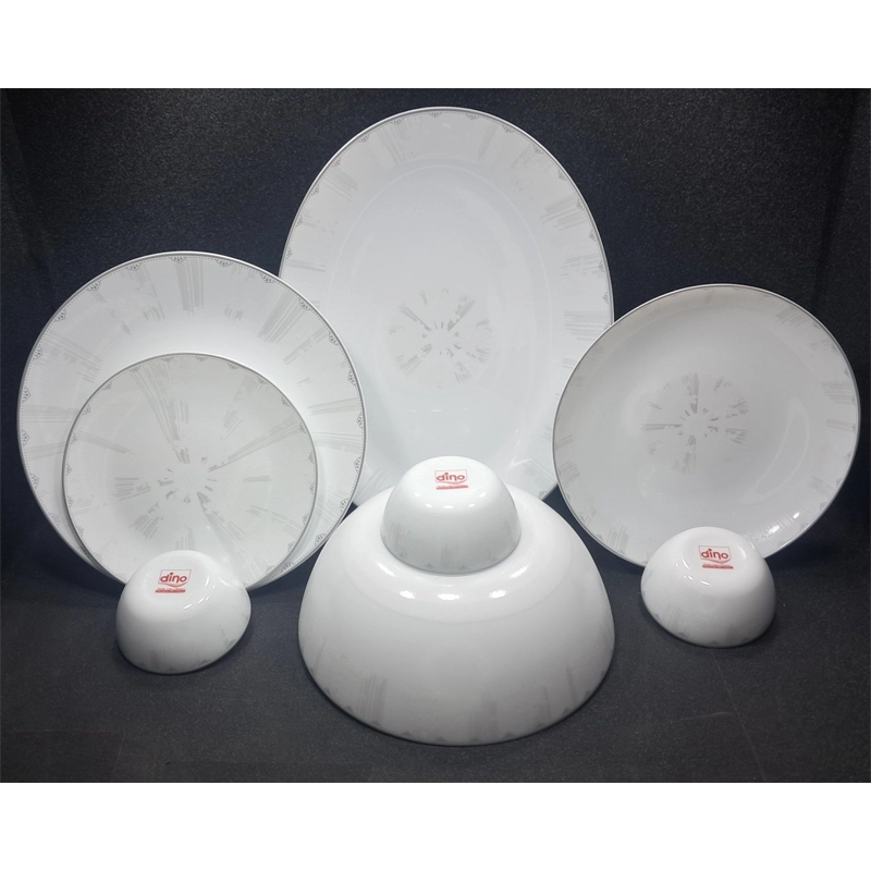 سرویس پذیرایی 6 نفره آرکوپال طرح ۲۷۰۰۱خاکستری
