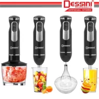 نمایش چهار کاربرد گوشت کوب برقی دسینی مدل DS4722 چهارکاره