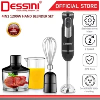 ویژگی های گوشت کوب برقی دسینی مدل DS4722 چهارکاره