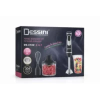 جعبه گوشت کوب برقی دسینی مدل DS4722 چهارکاره