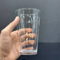 اندازه لیوان بلند شربت خوری مدل ازمیر