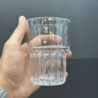 اندازه لیوان شربت خوری مدل هیل