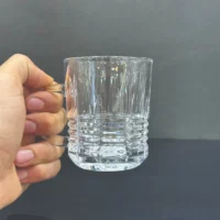 اندازه نیم لیوان بلور مدل محک