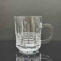 نیم لیوان بلور مدل محک