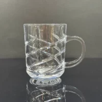 نیم لیوان مدل محک دور خطی