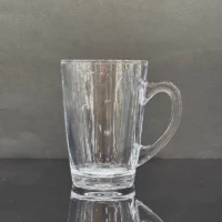 نیم لیوان بلور مدل نیومورنینگ