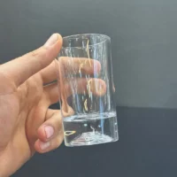 اندازه شات راکی مدل سه بعدی