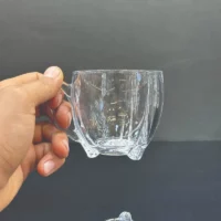 اندازه فنجان بلور مدل سلتیک بزرگ